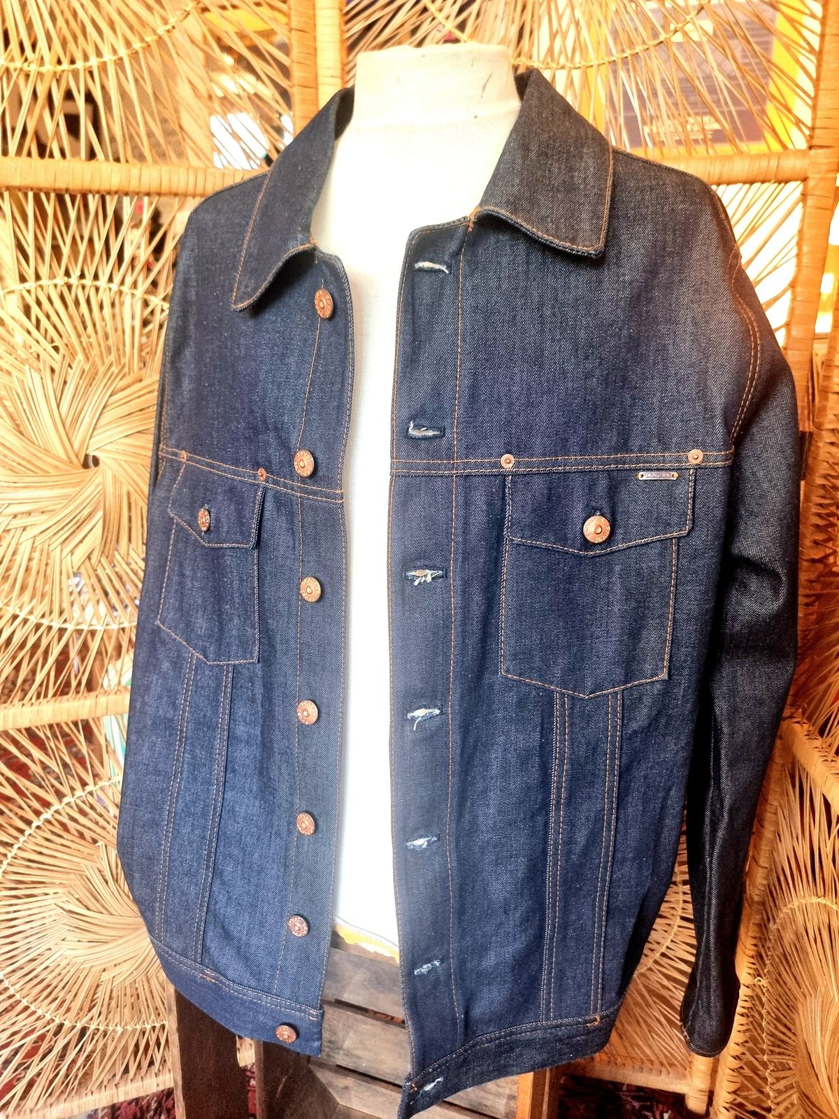Jeans Jacket