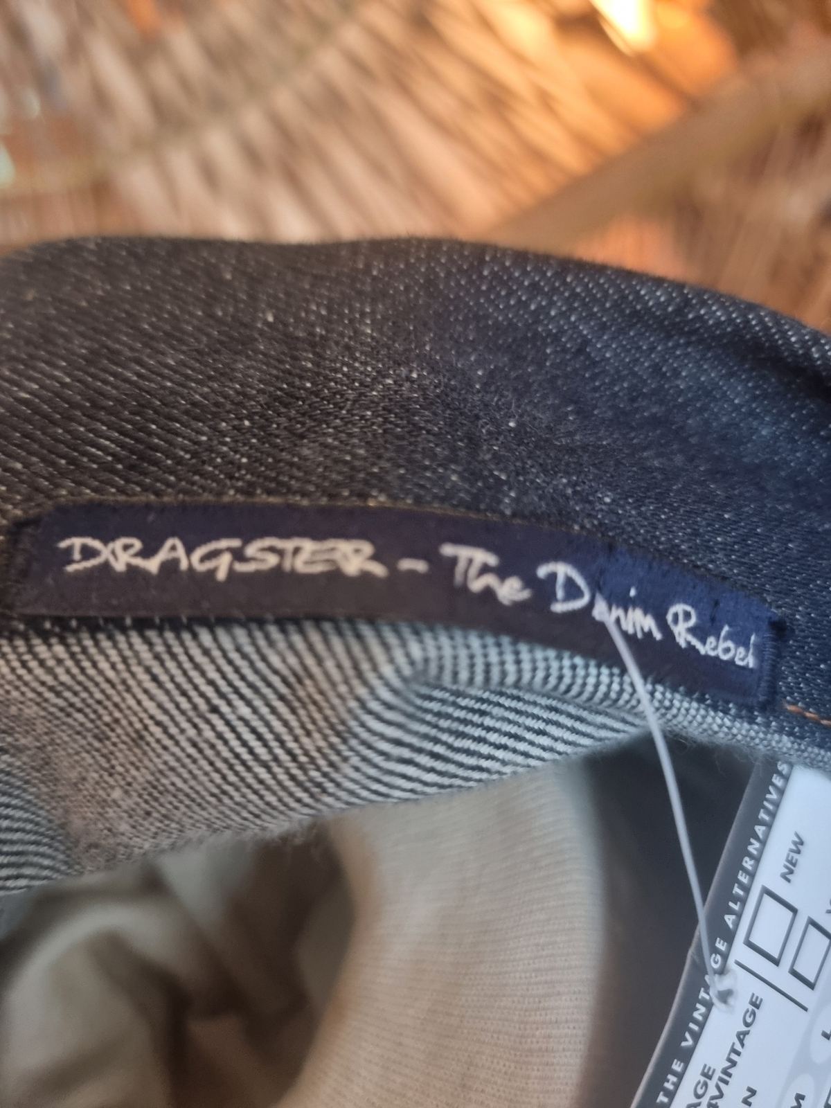 Jeans Jacket