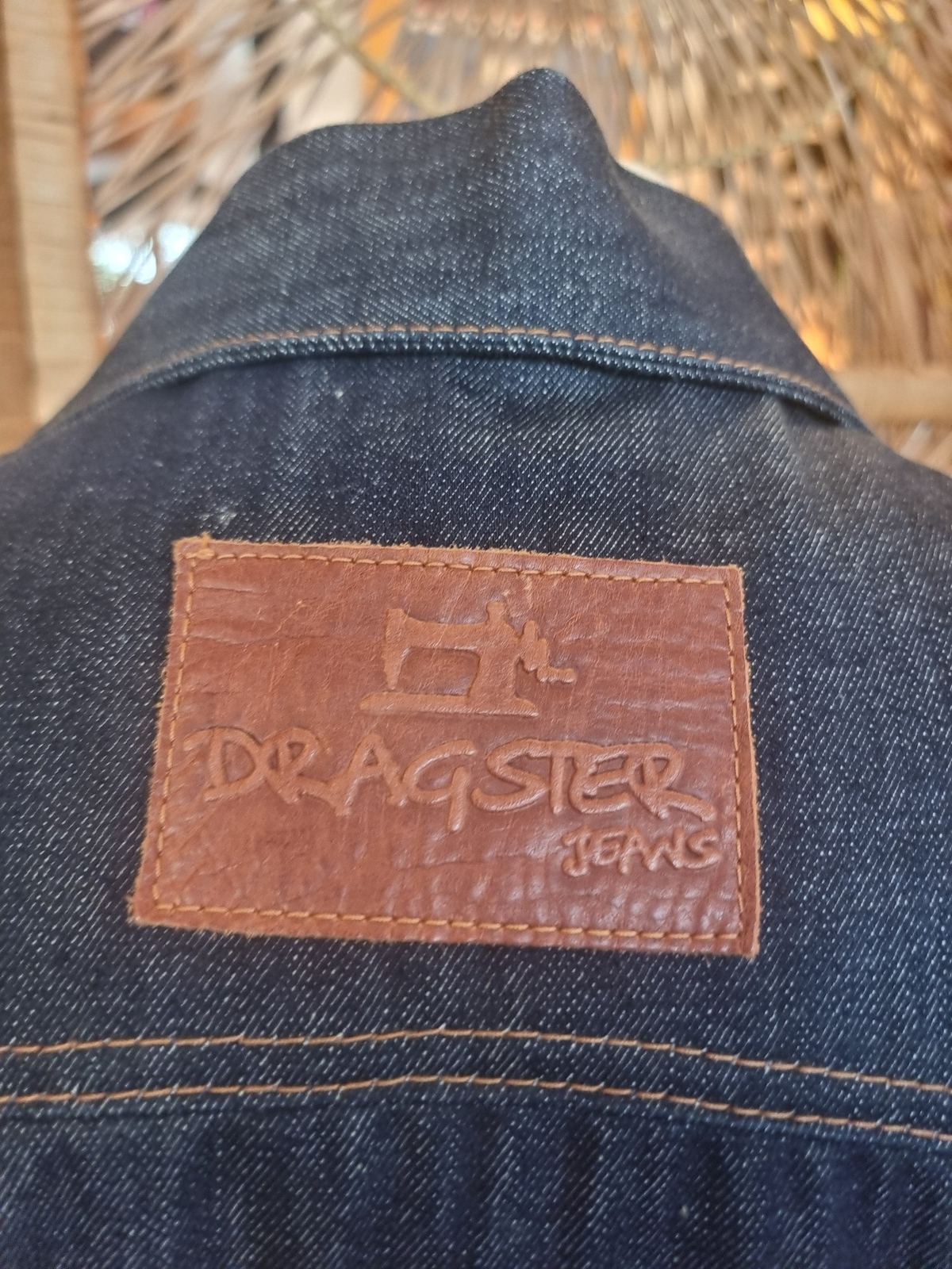 Jeans Jacket