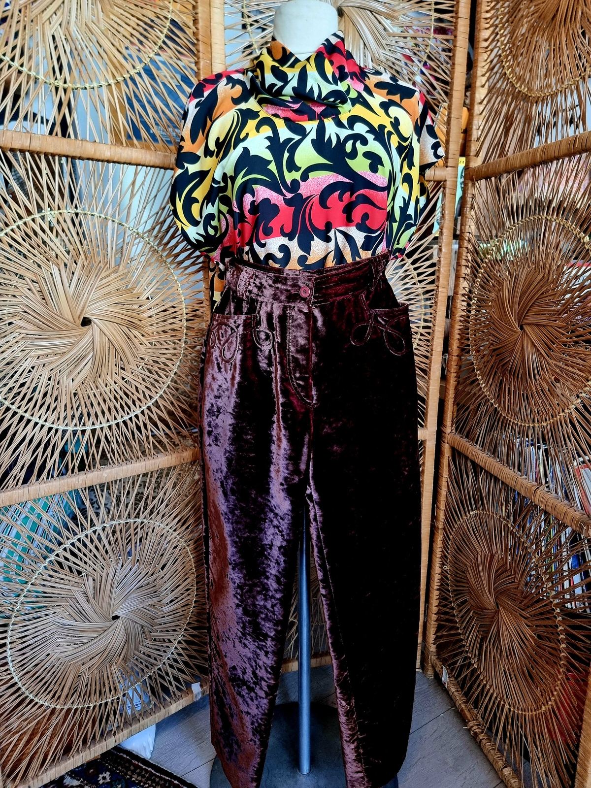 Escada trousers