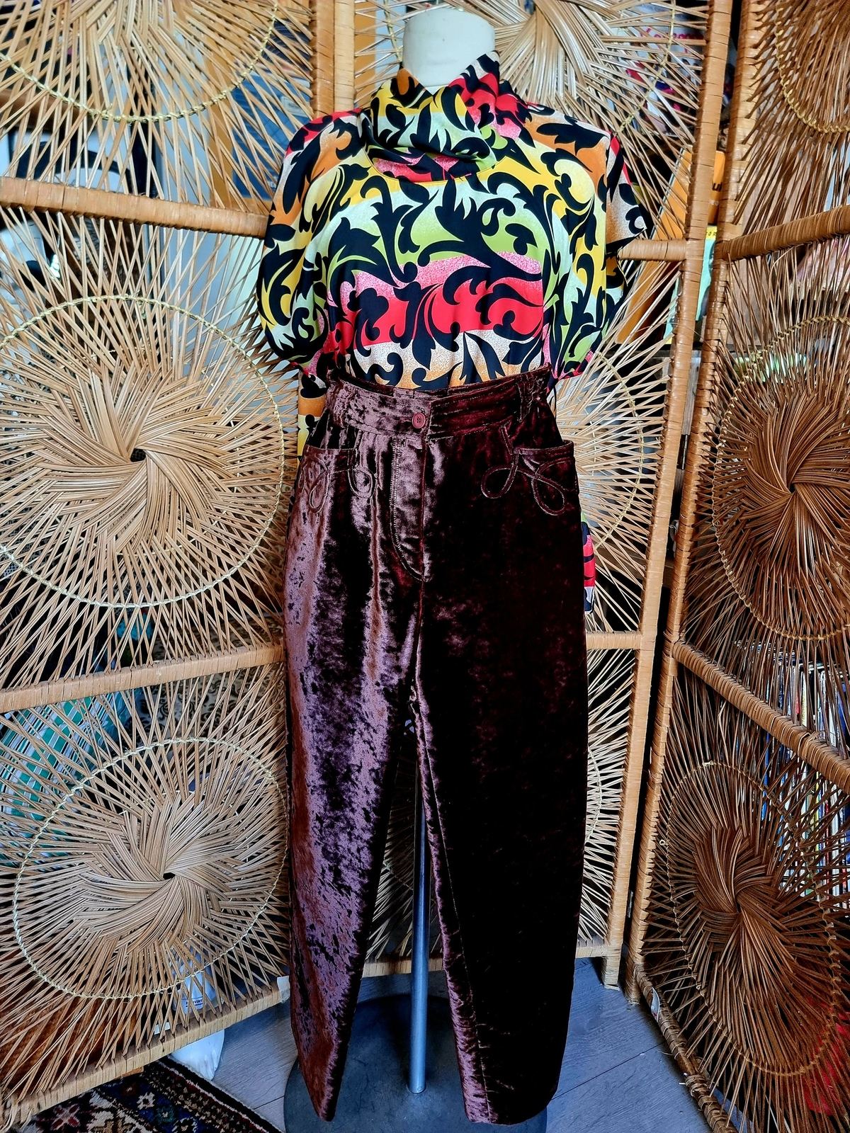 Escada trousers