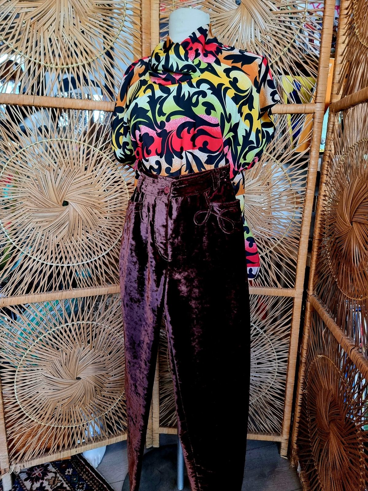 Escada trousers