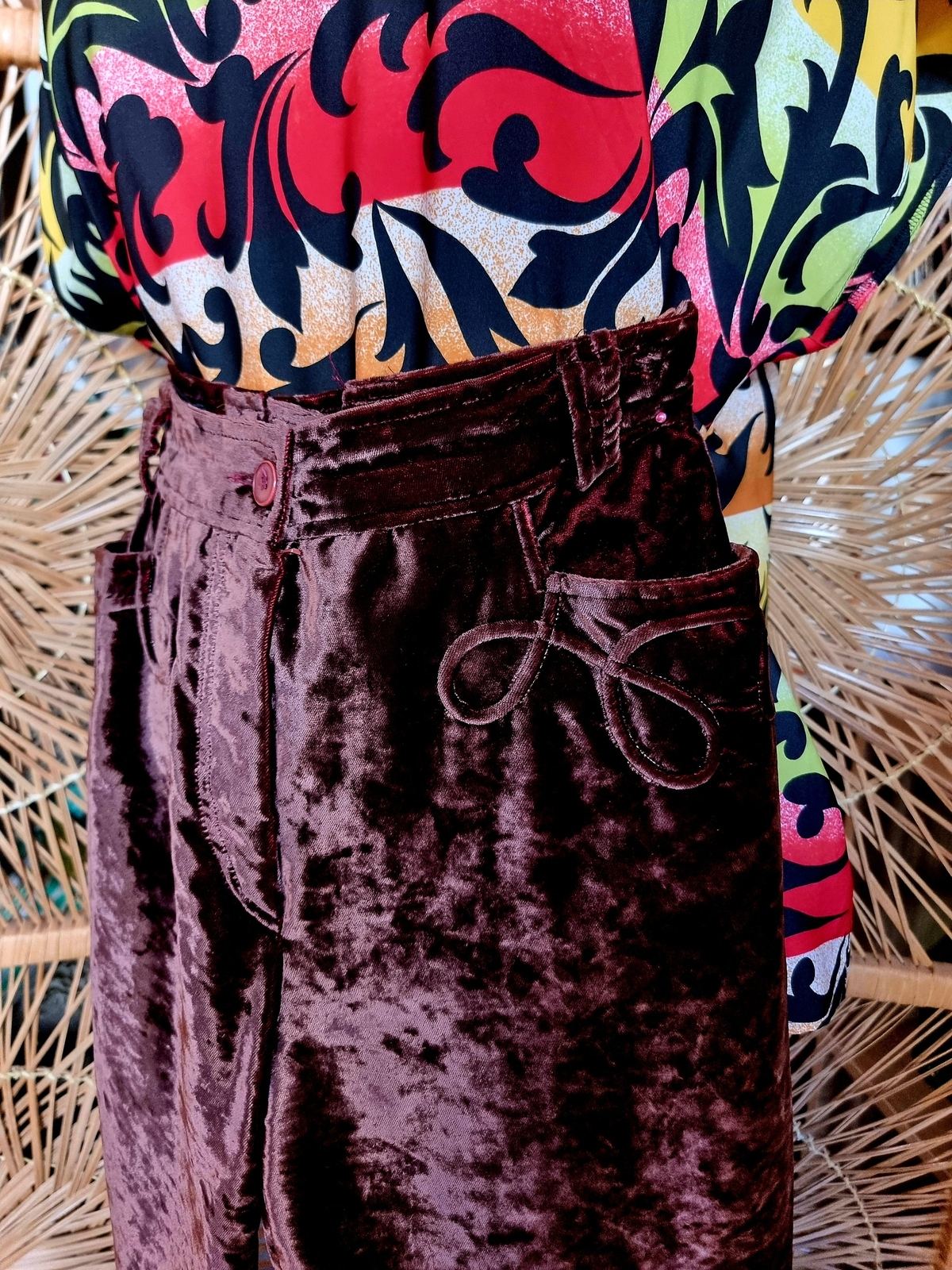 Escada trousers