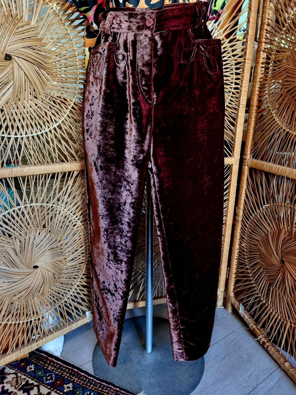 Escada trousers