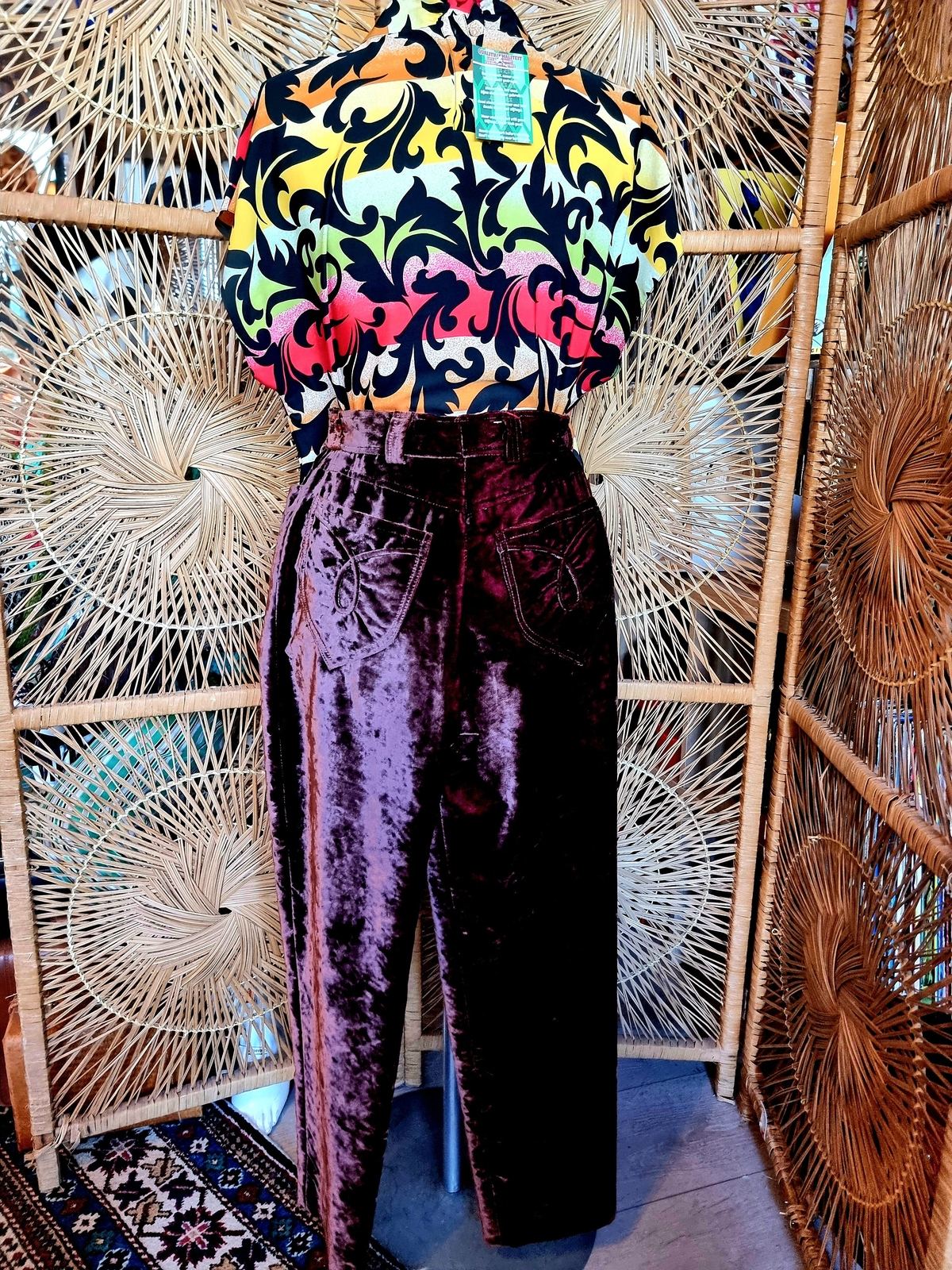 Escada trousers