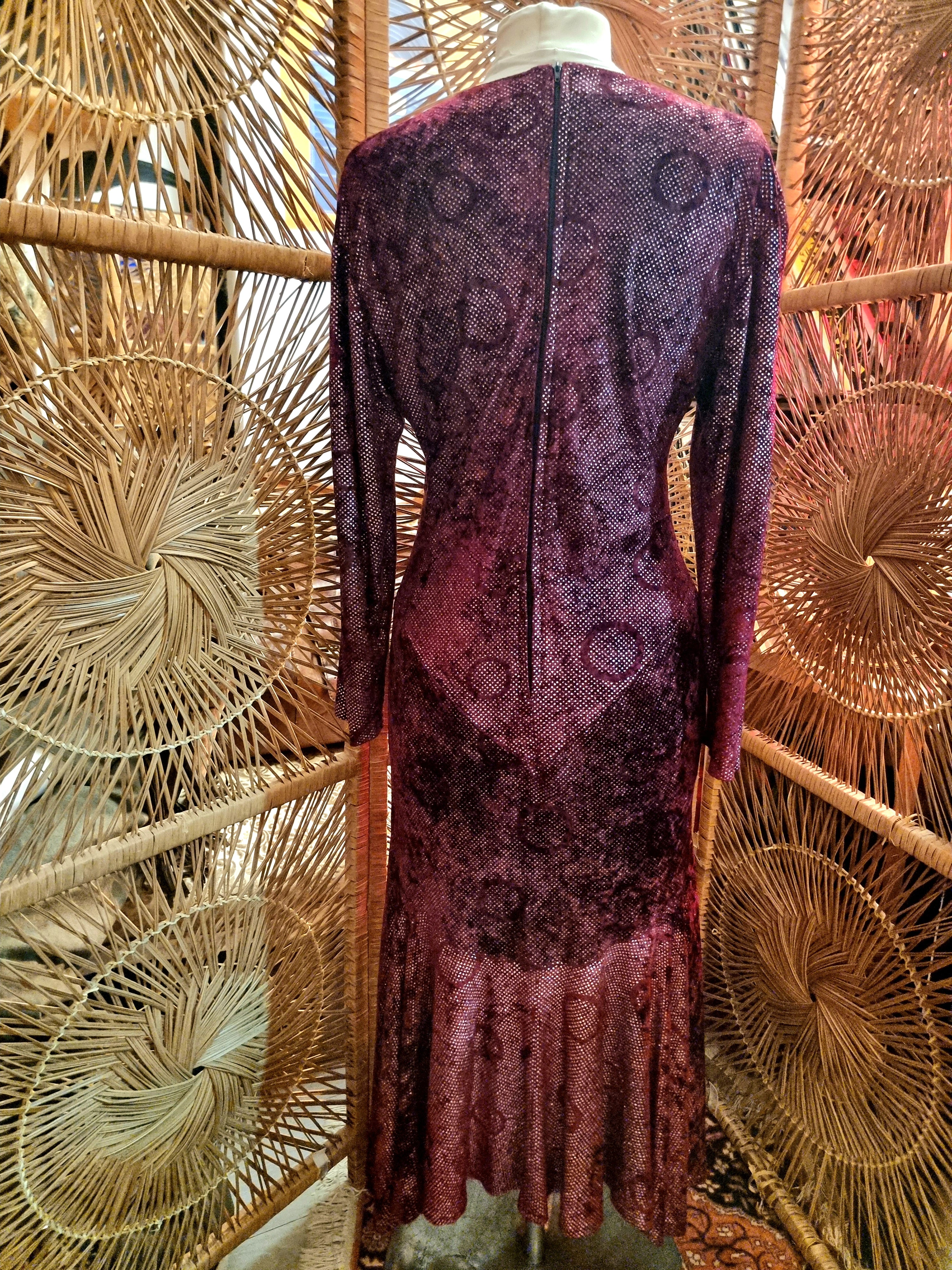 Glitter Dress