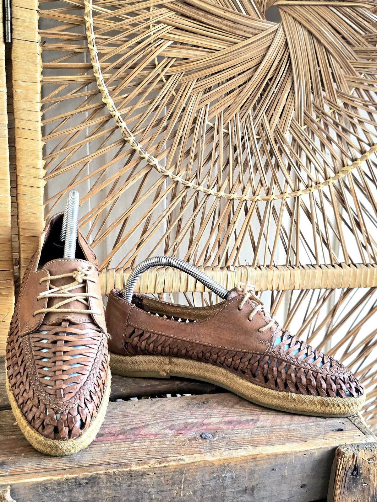 Vintage 70s / 80s Booster Shoes