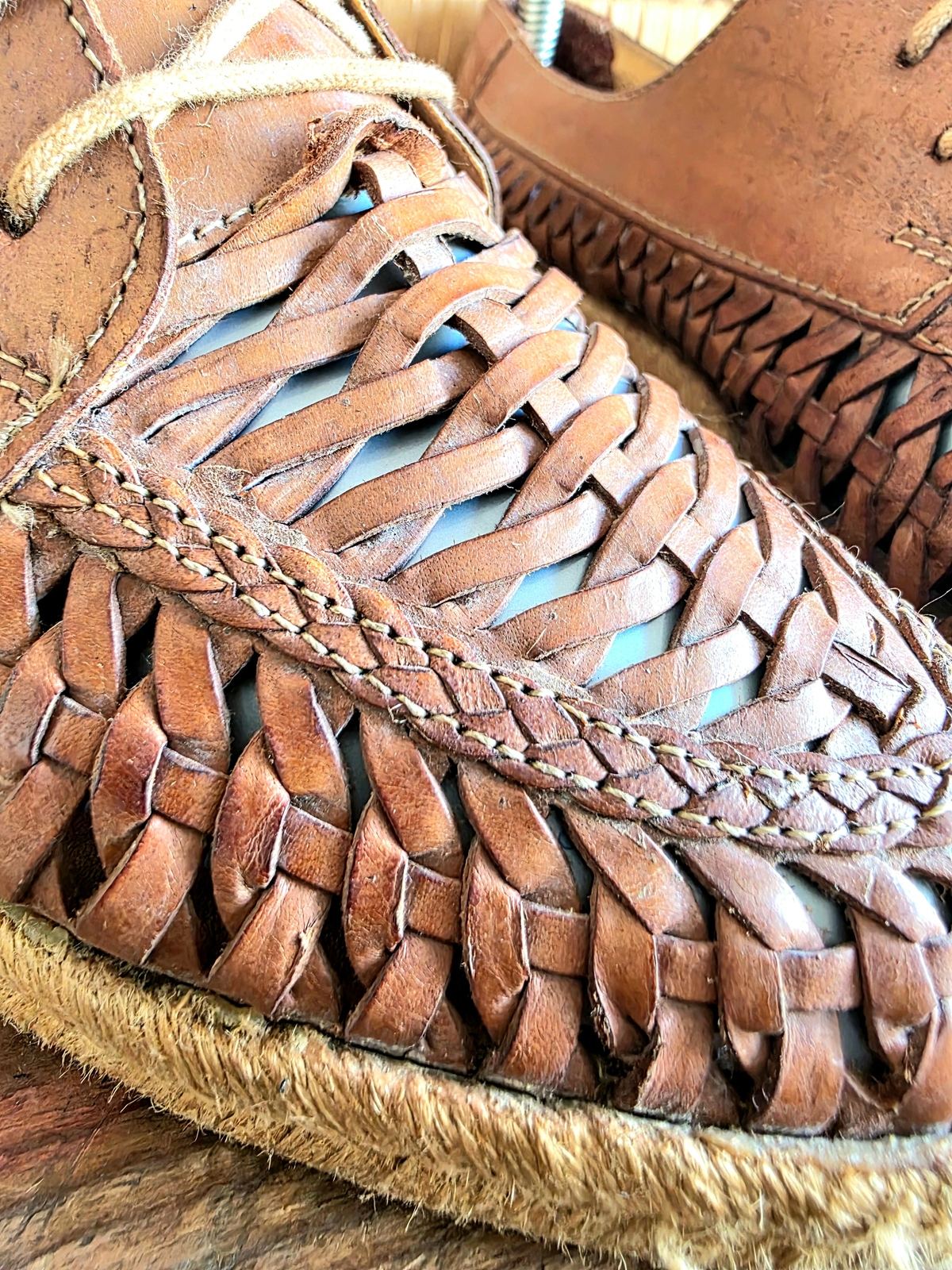 Vintage 70s / 80s Booster Shoes