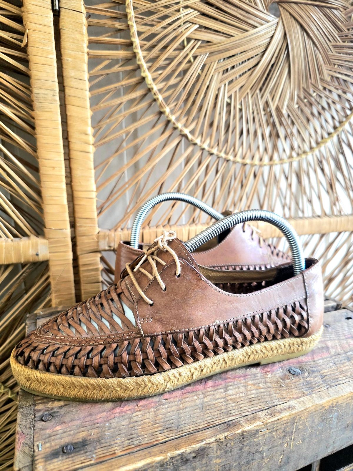 Vintage 70s / 80s Booster Shoes