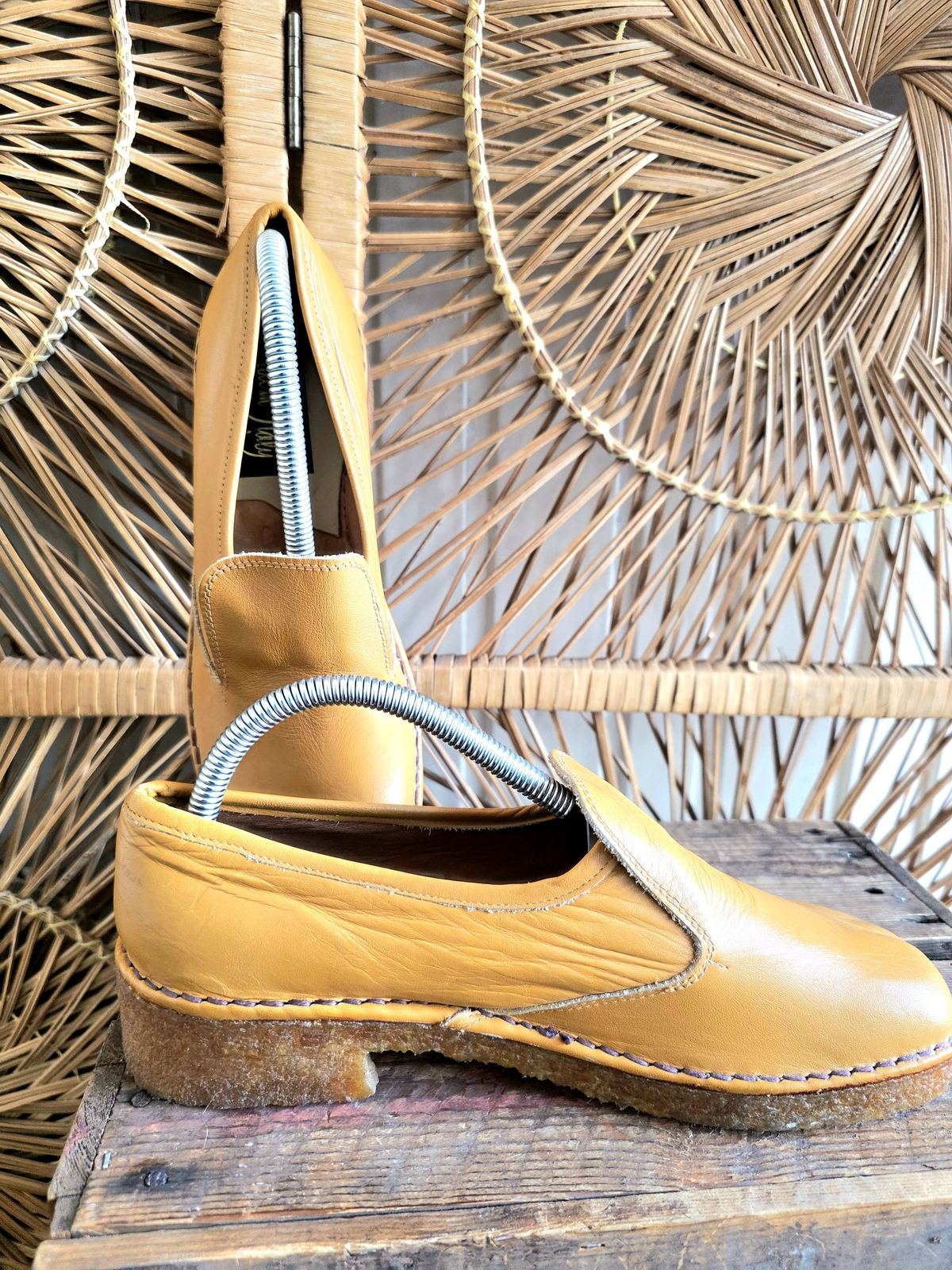 Vintage 70s Made in Italy Loafers