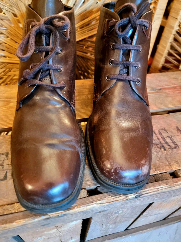 Vintage Tamaris Ankle Boots