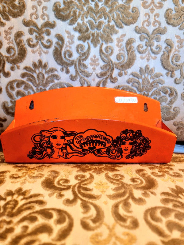 Vintage 70's Brabantia Comb Tray
