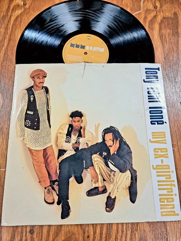 Tony! Toni! Toné – My Ex-Girlfriend - Record Vinyl