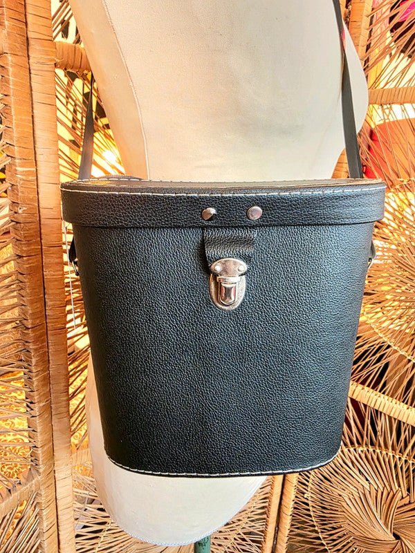 Vintage 60s /70s Binoculars Case bag