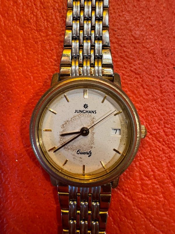 Vintage Junghans Watch
