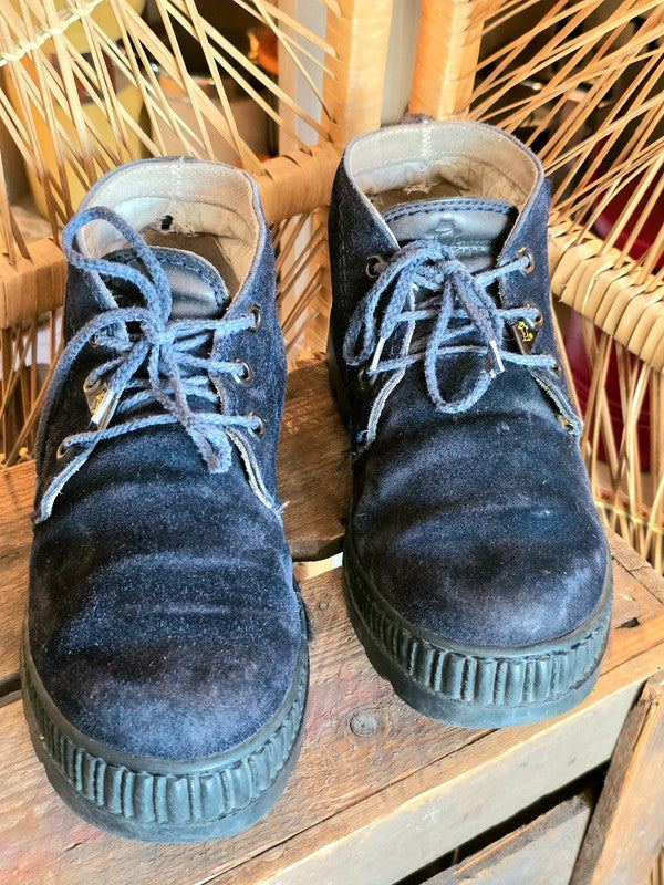 Vintage Panama Jack Ankle Boots