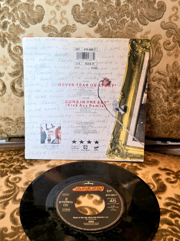INXS – Never Tear Us Apart Vinyl Record