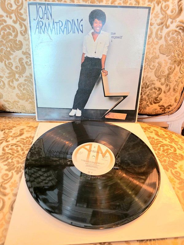 Joan Armatrading – Me Myself I Vinyl Record