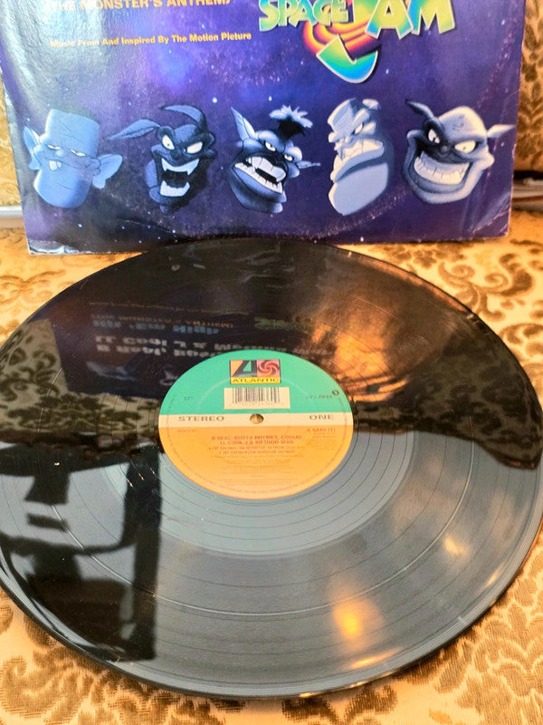 Hit 'Em High The Monstars' Anthem Vinyl Record