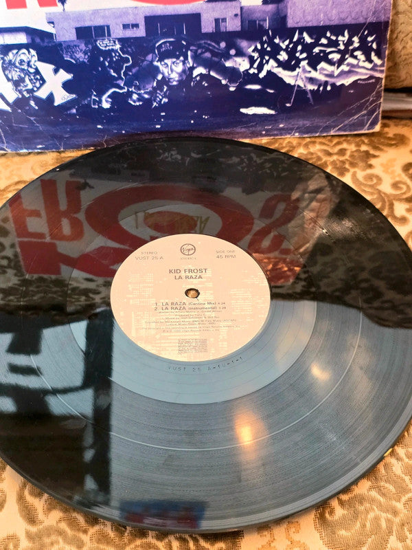 Kid Frost – La Raza Vinyl Record