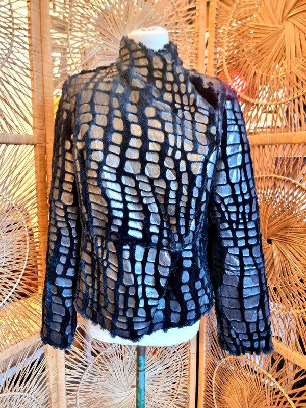 Vintage 80's Saopaulo Jacket