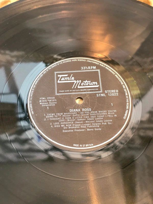 Diana Ross – Diana Ross Vinyl Record