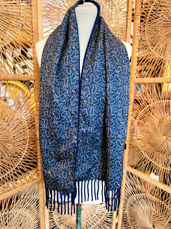 Vintage 80's Scarf