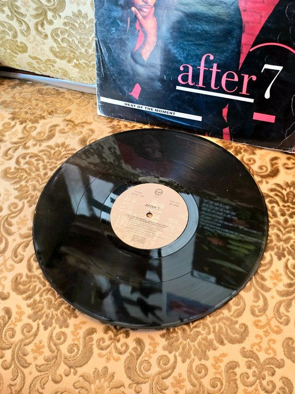After 7 – Heat Of The Moment Vinyl Record