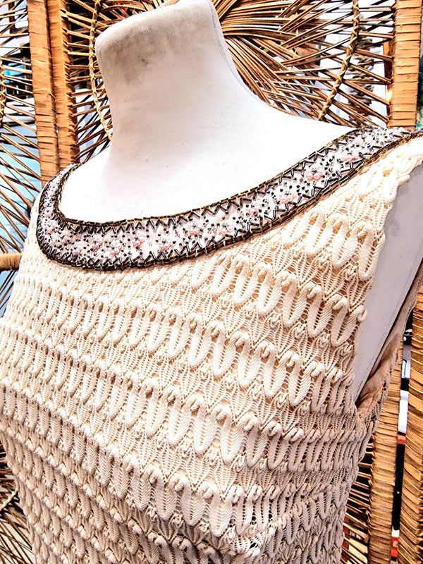 Vintage 50's /60's Tricoville Dress