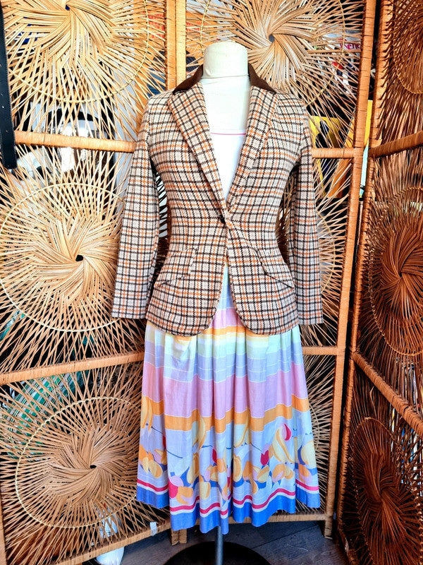 Vintage 70's / 80's Jonathan Logan Jacket