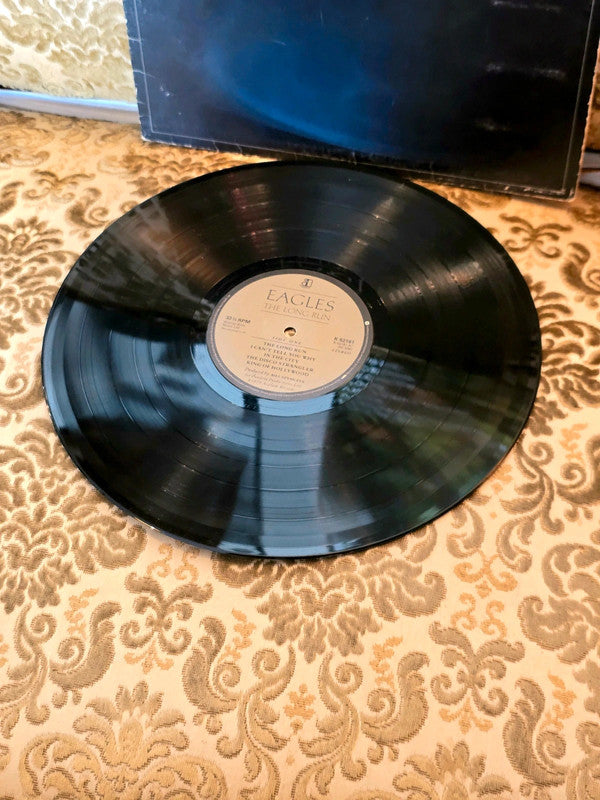 Eagles – The Long Run Vinyl Record