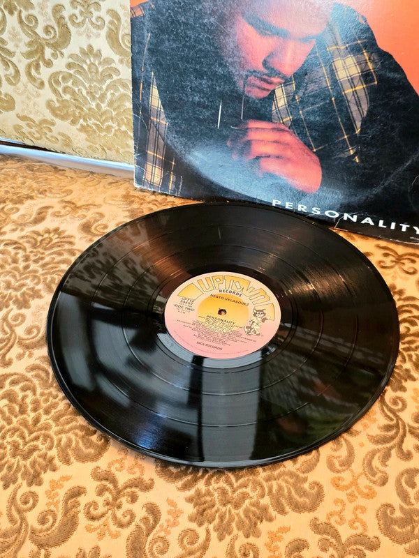 Nesto Velasquez – Personality Vinyl Record