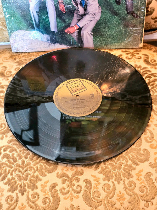 Blue Magic – From Out Of The Blue Vinyl Record