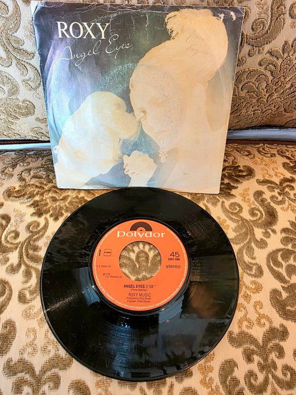 Roxy – Angel Eyes Vinyl Record