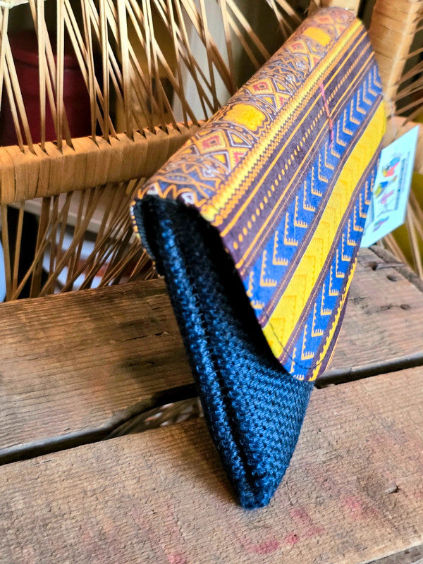 Brand New Dashiki Clutch Bag
