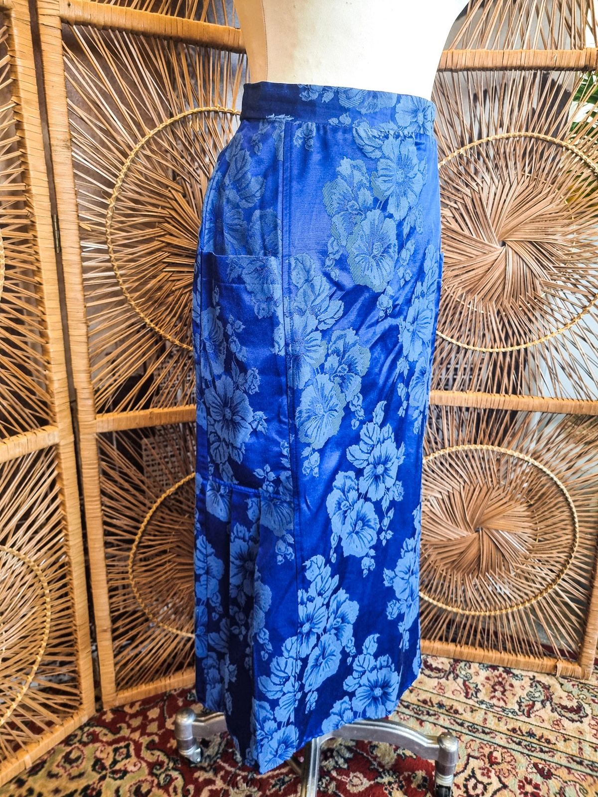 Vintage 1980s Two Piece Skirt Suit