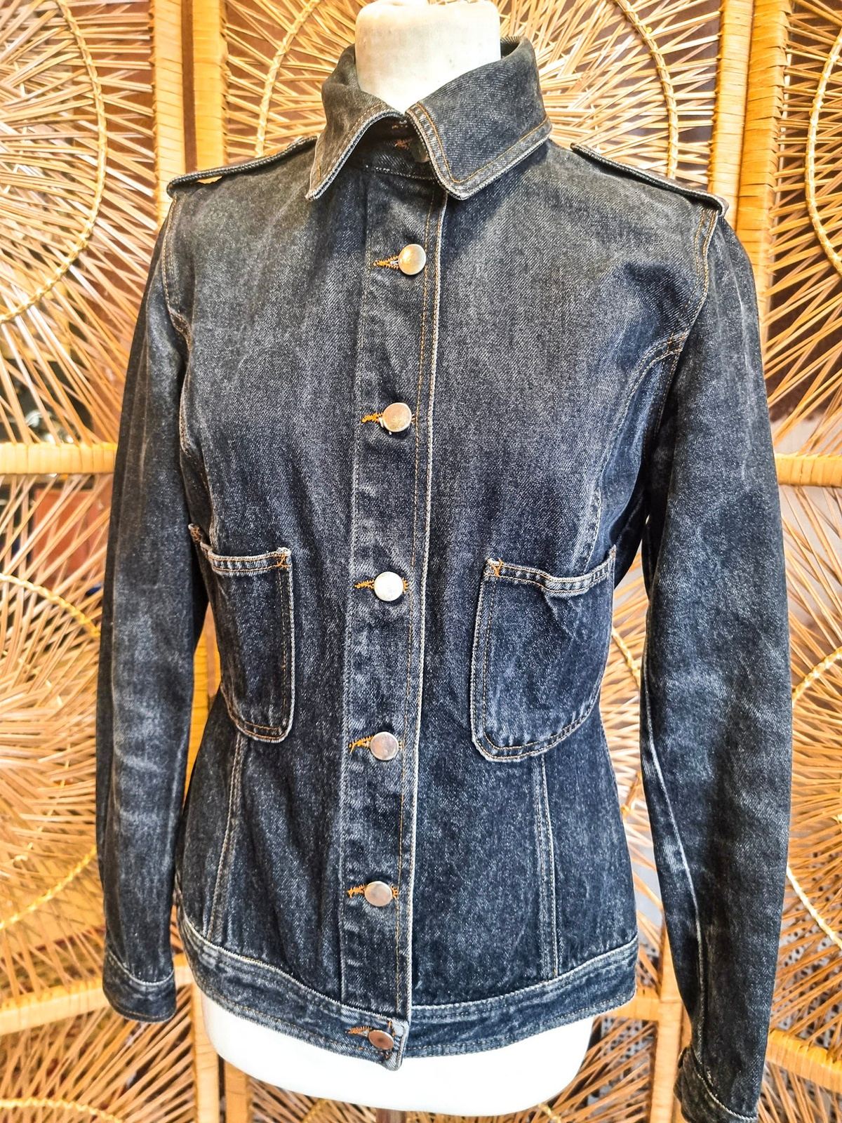 Vintage 80s Denim Jacket