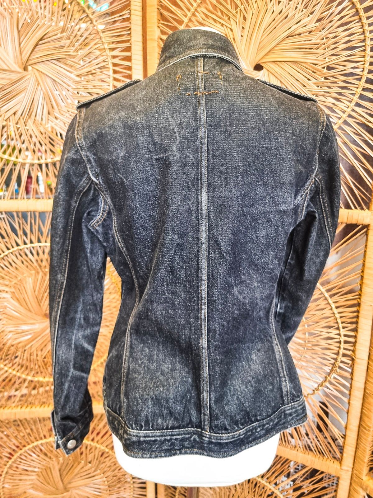 Vintage 80s Denim Jacket