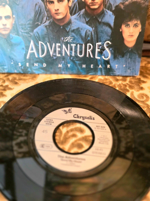 The Adventures – Send My Heart Vinyl Record