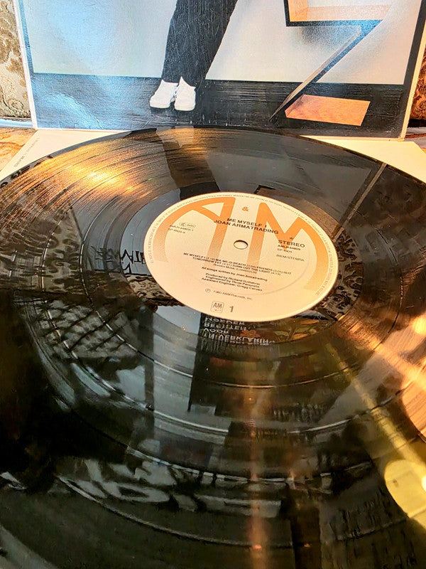 Joan Armatrading – Me Myself I Vinyl Record