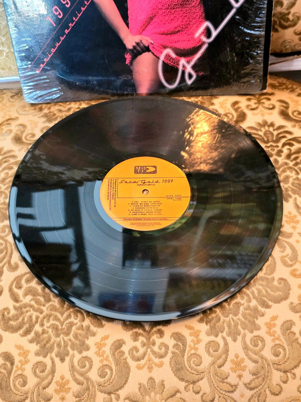 Various – Soca Gold 1997 Vinyl Record