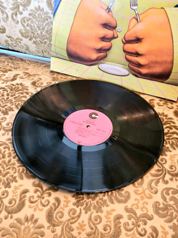 Fatback – So Delicious Vinyl Record