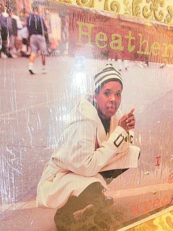 Heather B – I Get Wreck Vinyl Record