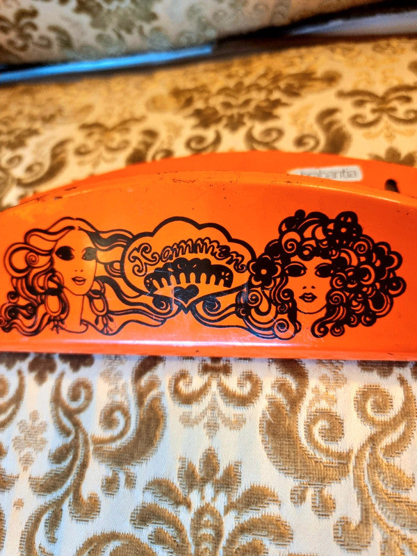 Vintage 70's Brabantia Comb Tray