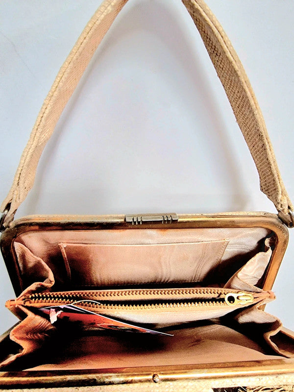 Vintage 1950's Handbag