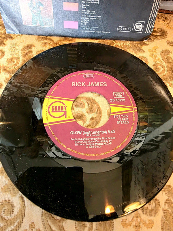 Communards With Sarah Jane Morris – Don't Leave Me This Way Vinyl Record