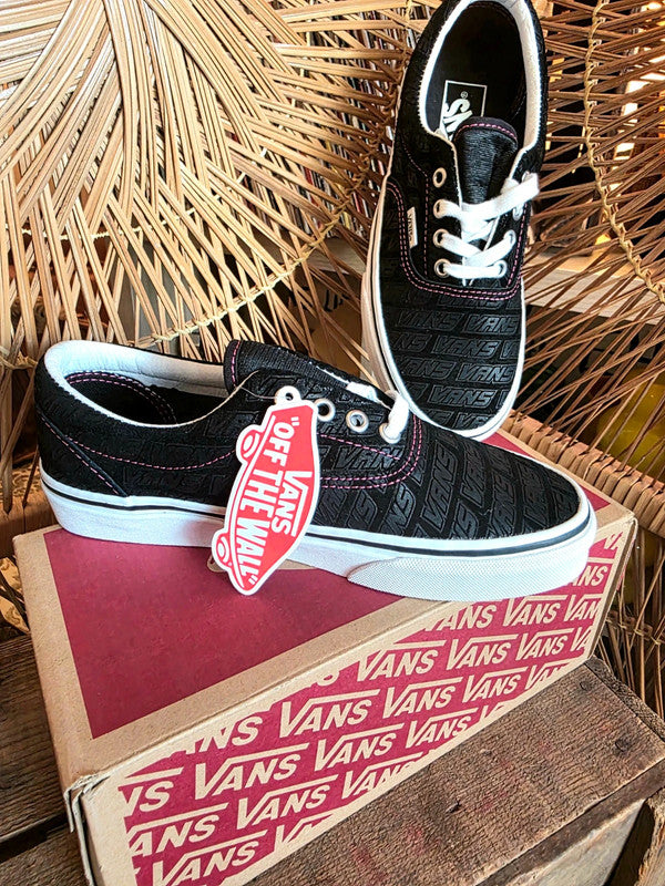 Brand New Vans Emboss Slip on Shoes