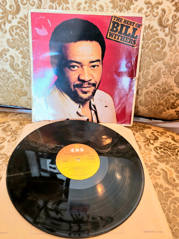 Bill Withers – The Best Of Bill Withers Vinyl Record