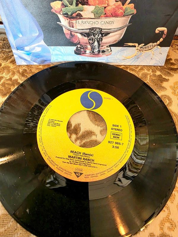 Martini Ranch – Reach Vinyl Record