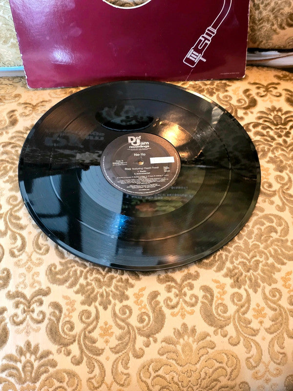 Ne-Yo – So Sick B/W Stay Vinyl Record